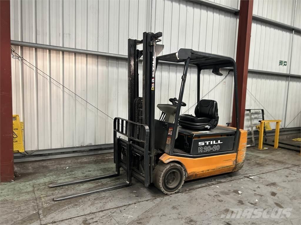 Still R20-20 Carrelli elevatori elettrici