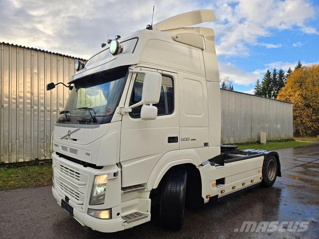 Volvo FM500 4X2 Motrici e Trattori Stradali