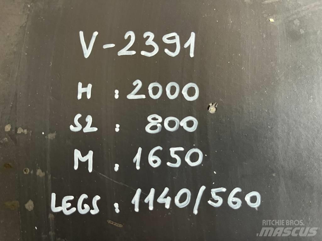 Linde L14 /372/ V-2391 Carelli stoccatori  automatici-usati