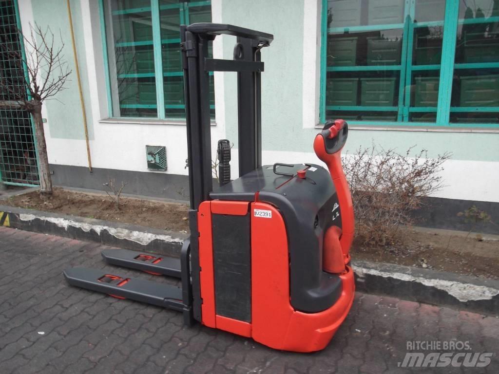 Linde L14 /372/ V-2391 Carelli stoccatori  automatici-usati