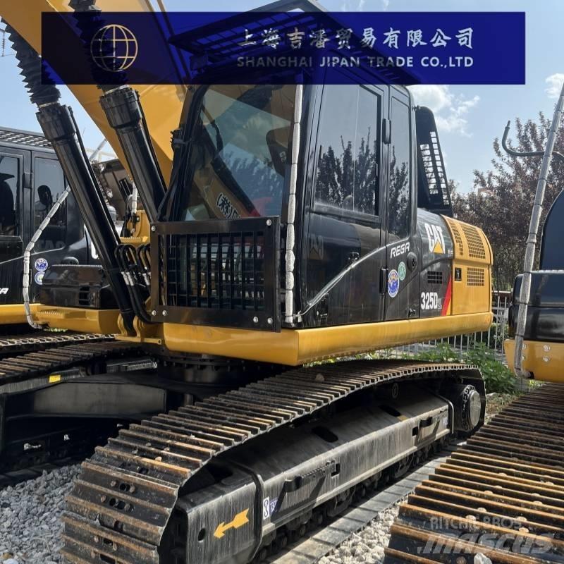 CAT 325 D Escavatori cingolati