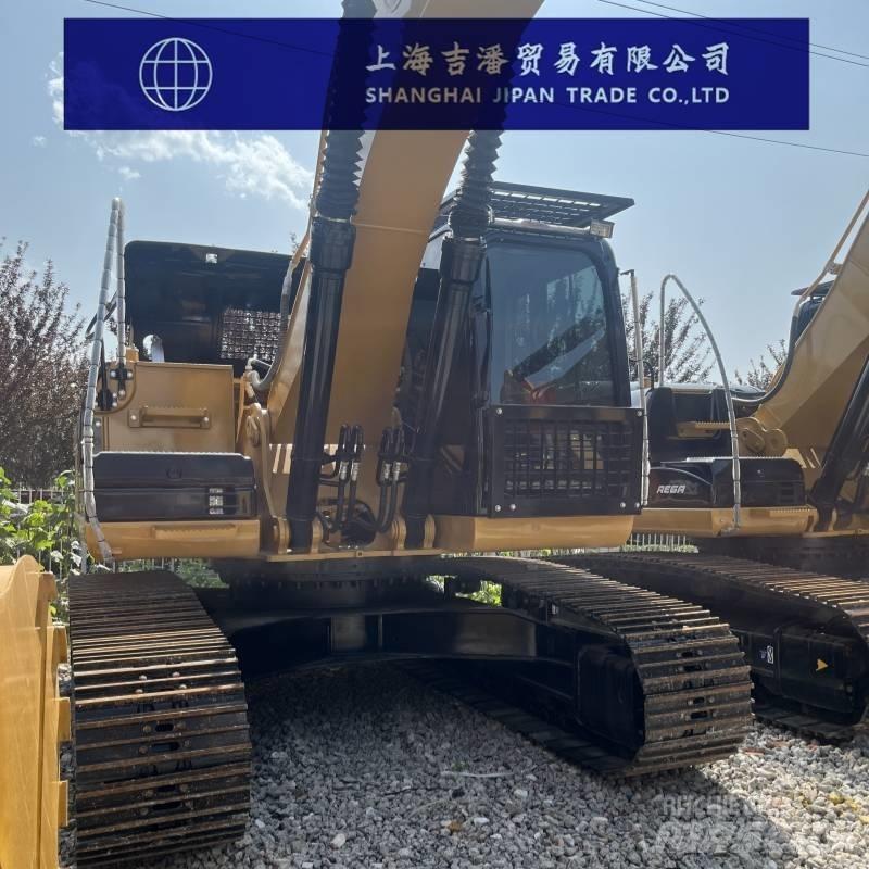 CAT 325 D Escavatori cingolati