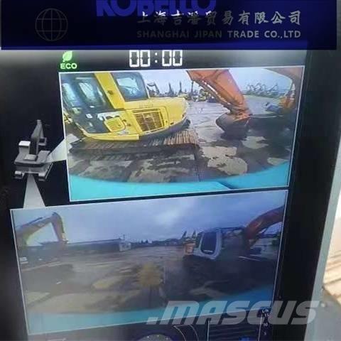 Kobelco SK 130 Escavatori cingolati