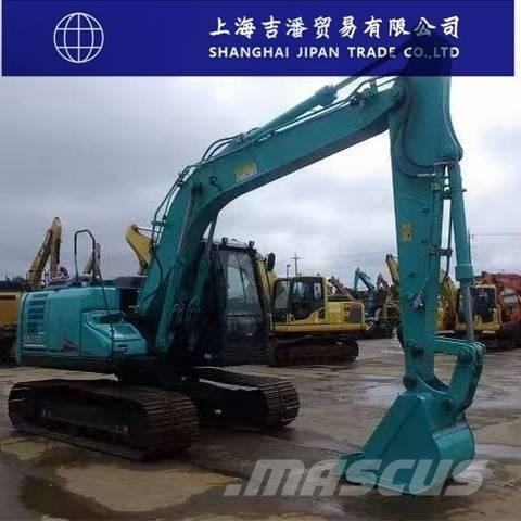 Kobelco SK 130 Escavatori cingolati