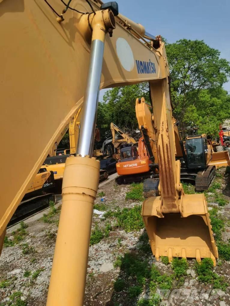 Komatsu PC 400 LC-8 Escavatori cingolati