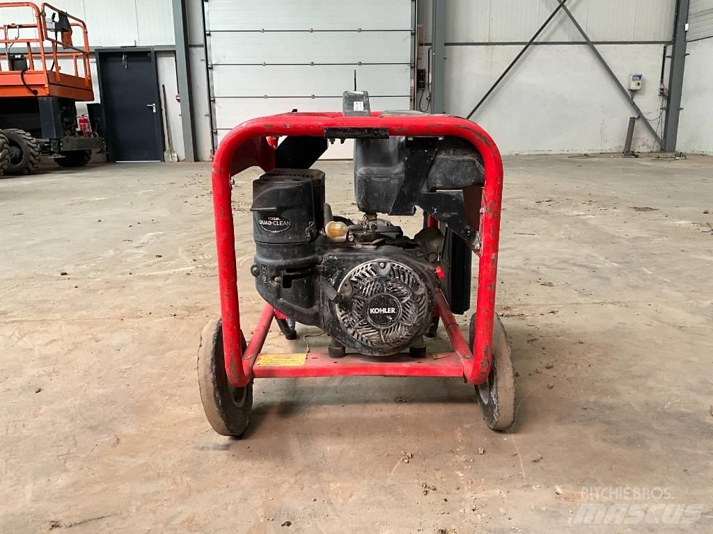 Sdmo perform 4500 XL Generatori a benzina