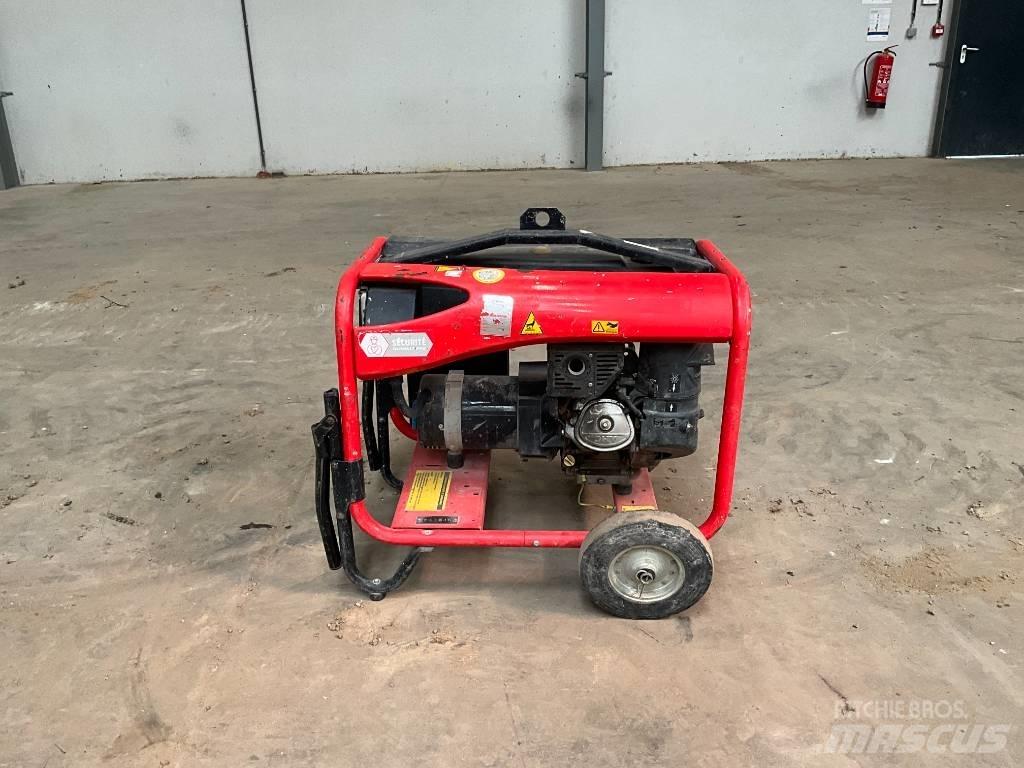 Sdmo perform 4500 XL Generatori a benzina