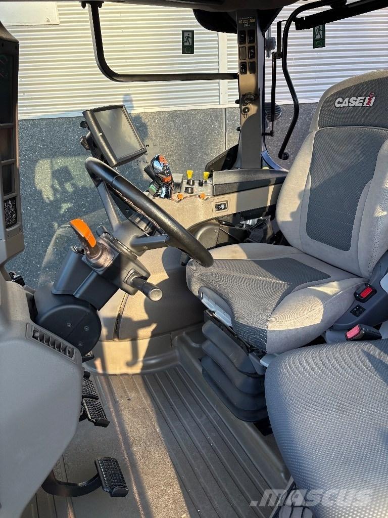 Case IH Puma 240 CVX Trattori