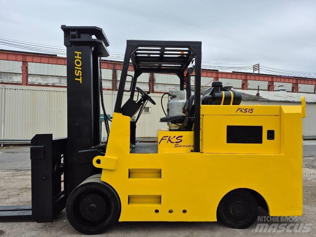 Hoist FKS 15 Carrelli elevatori-Altro