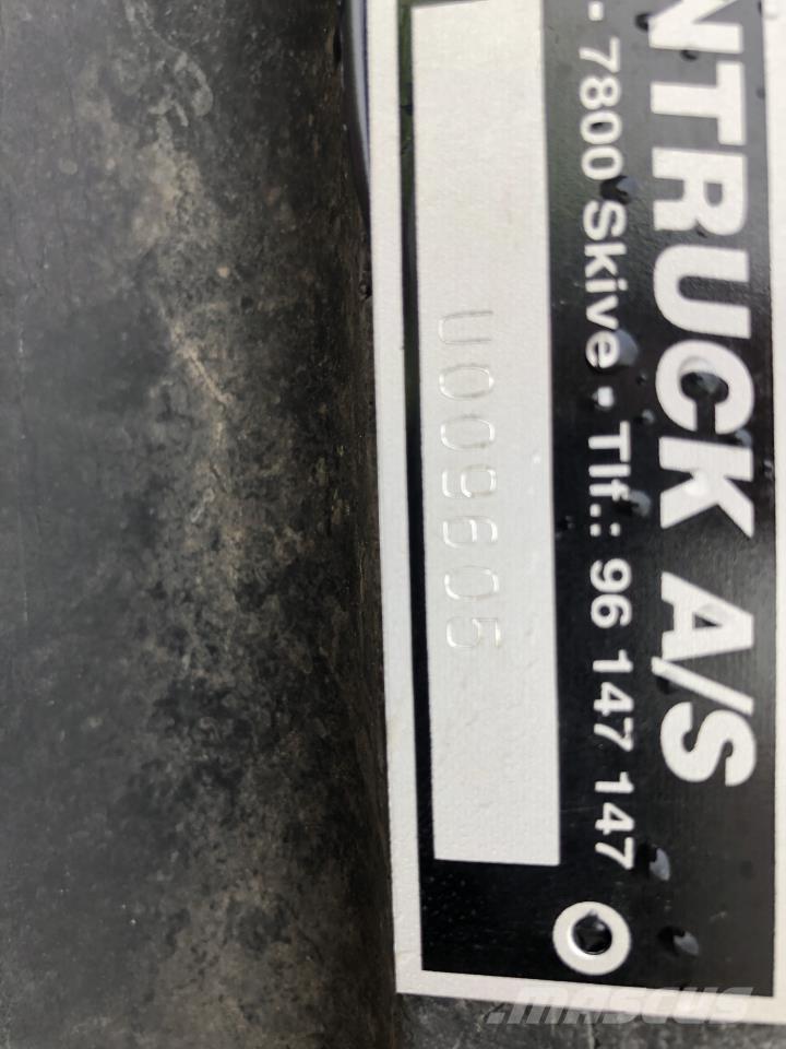  Øvrige ØVRIGE Pneumatici, ruote e cerchioni