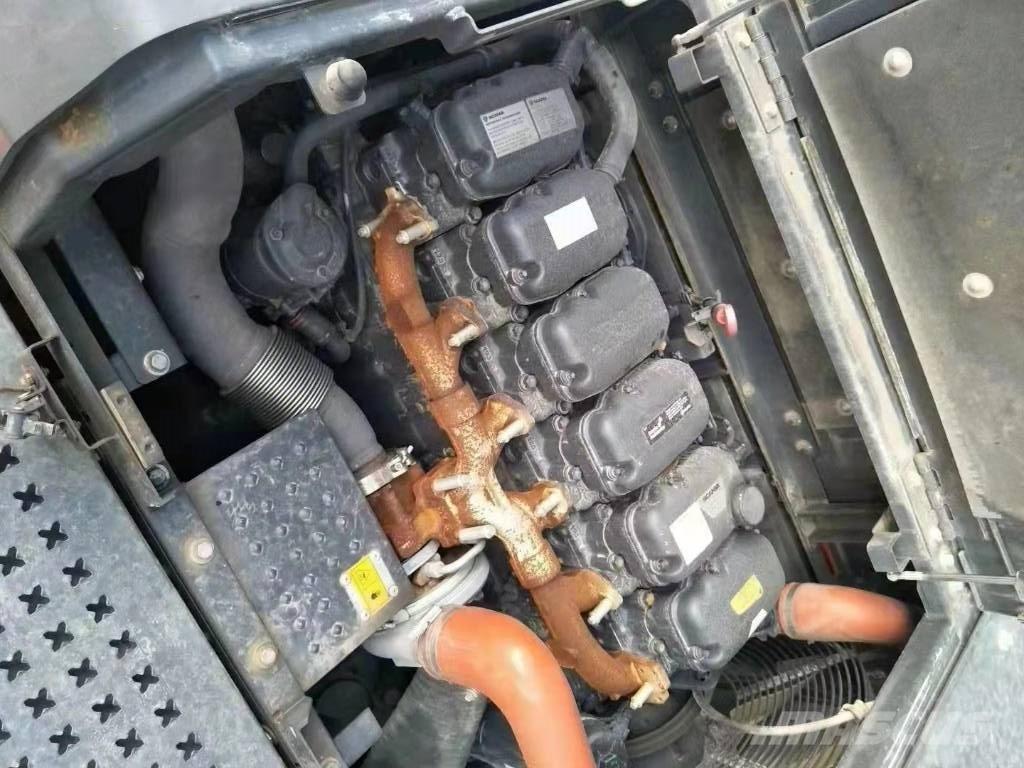 Doosan DX 530 Escavatori cingolati