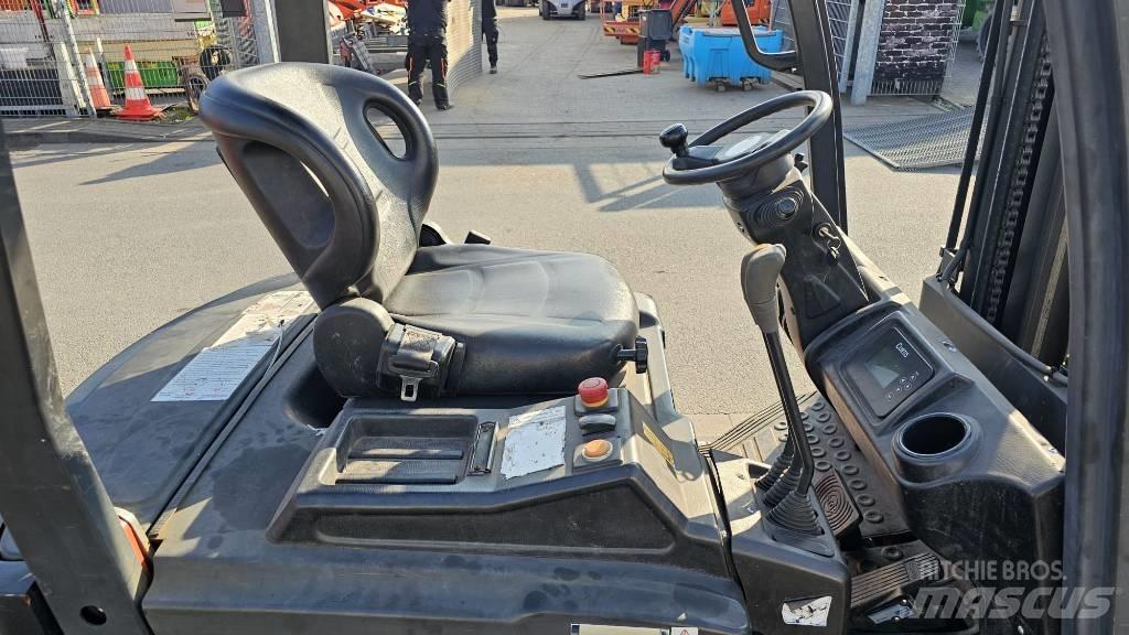 Noblelift FE3D16 Carrelli elevatori elettrici