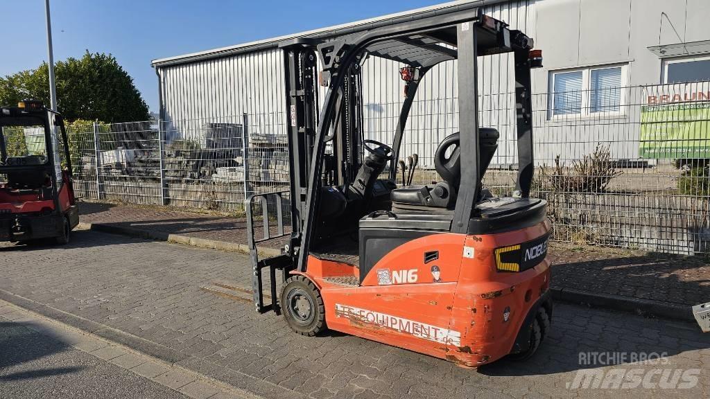 Noblelift FE3D16 Carrelli elevatori elettrici