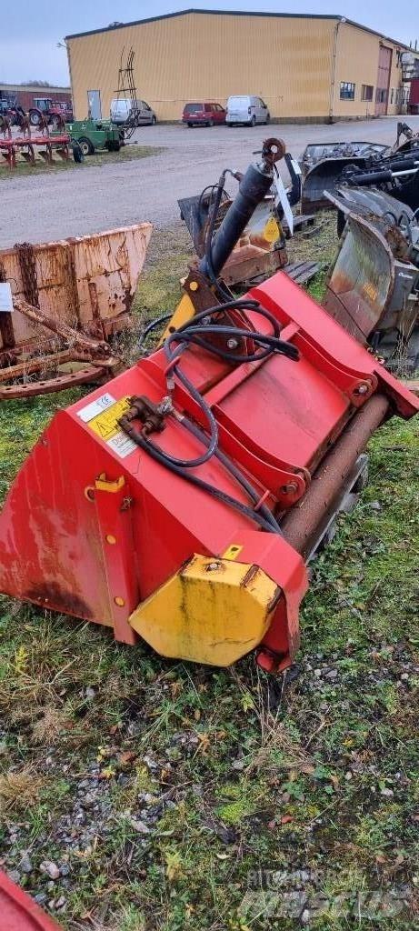  Dunn 800 Spargisabbia e spargisale