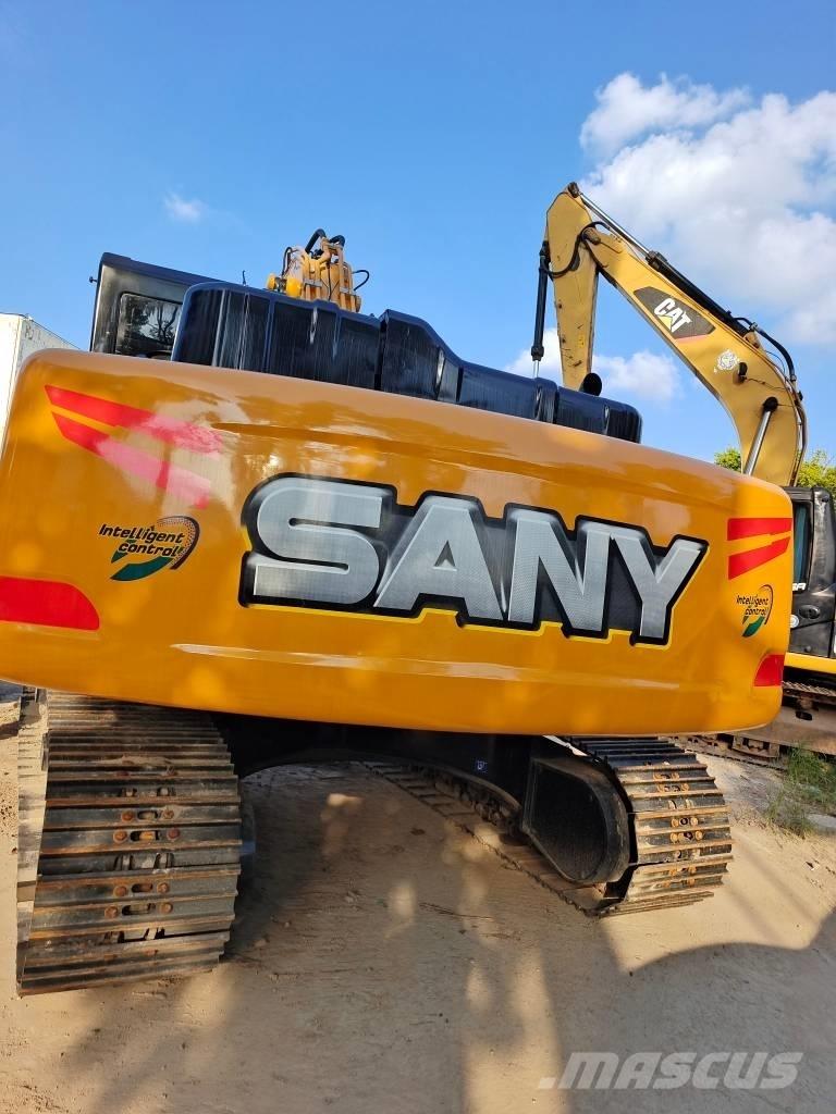 Sany SY 215 C Escavatori cingolati