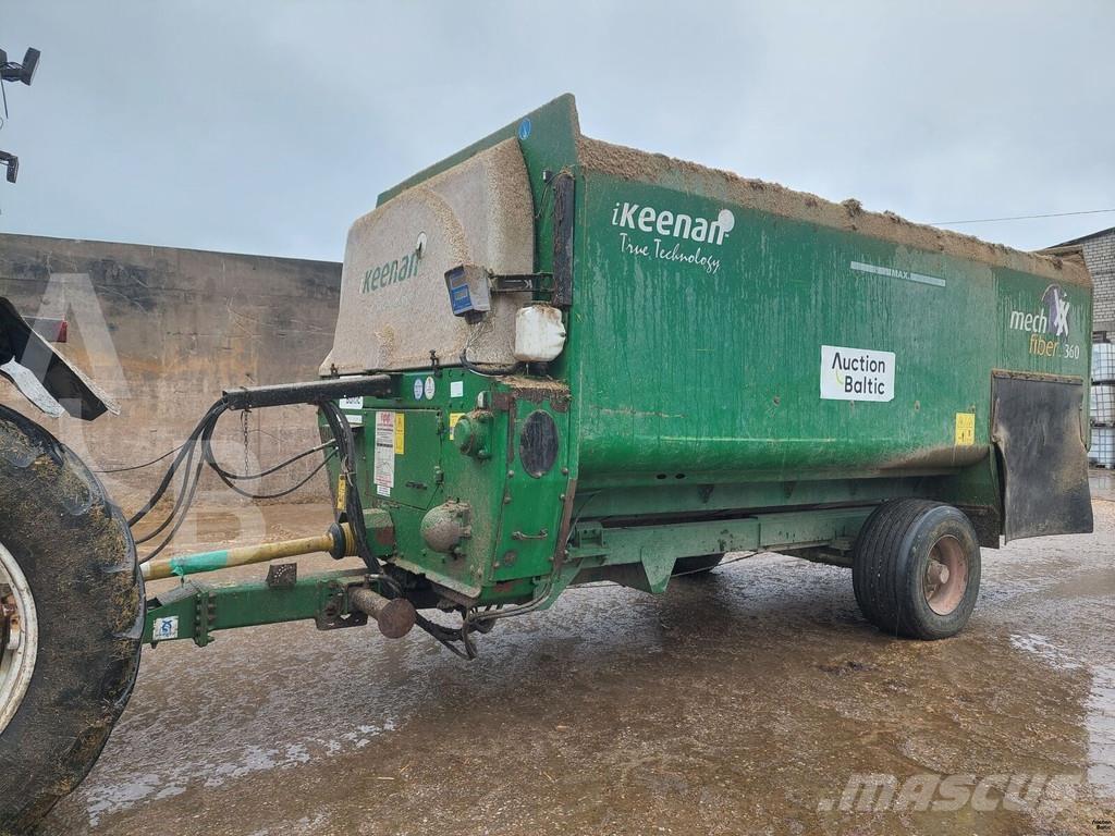 Keenan MF360 Miscelatori