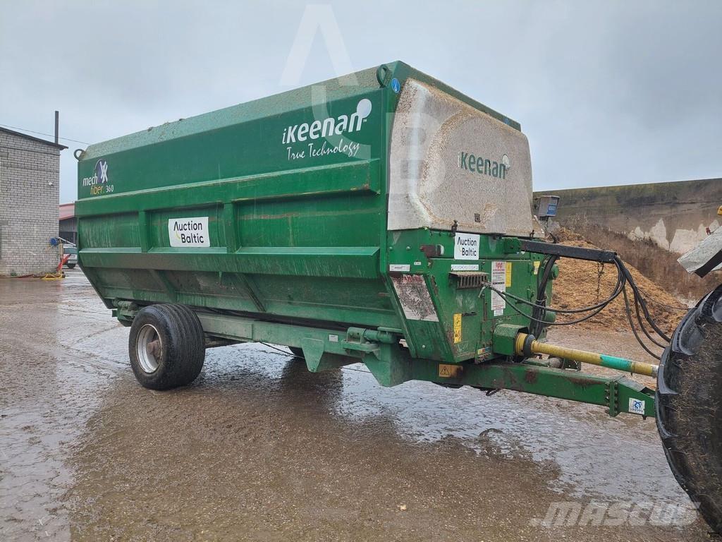 Keenan MF360 Miscelatori