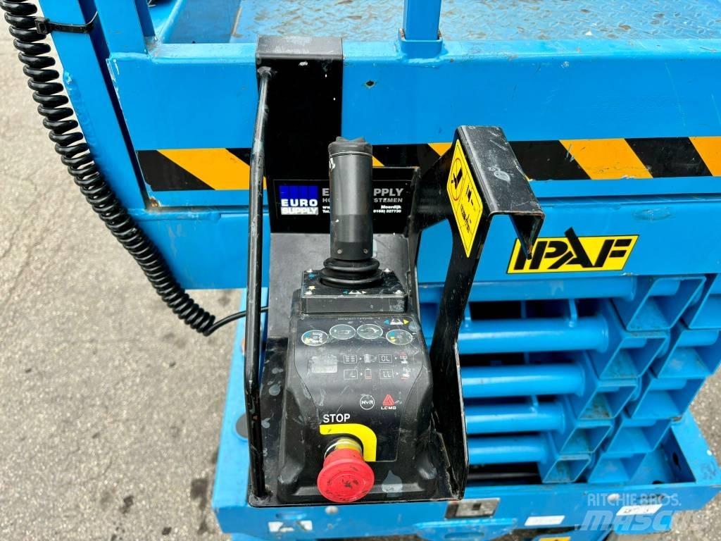 LGMG AS 1212 Piattaforme a pantografo