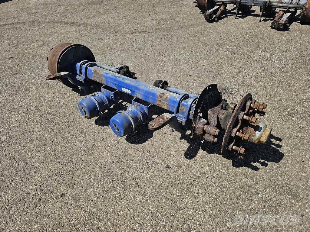 BPW HSF 9010 ECO-P Assi