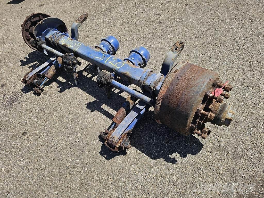 BPW HSF 9010 ECO-P Assi