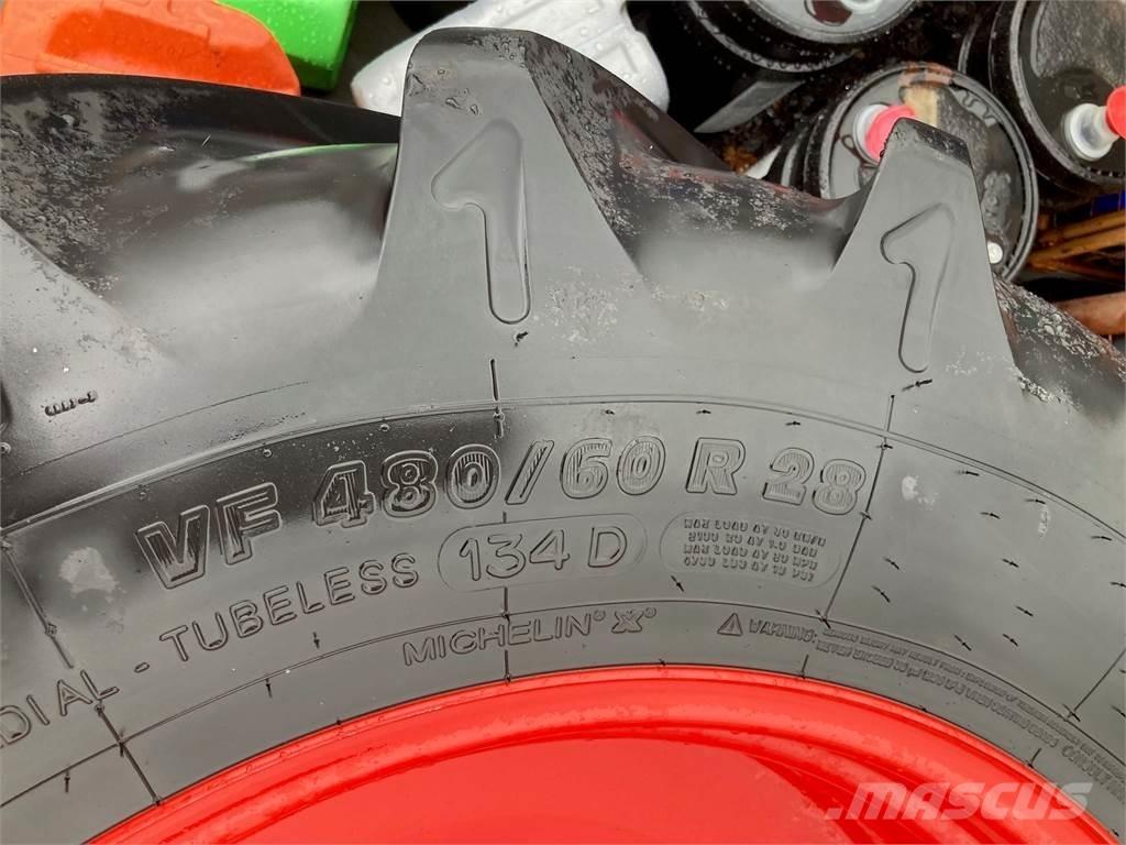 Michelin 480/60R28 Altri accessori per trattori