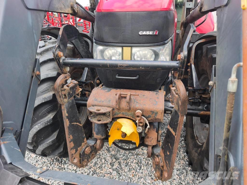 Case IH Maxxum 140 Trattori