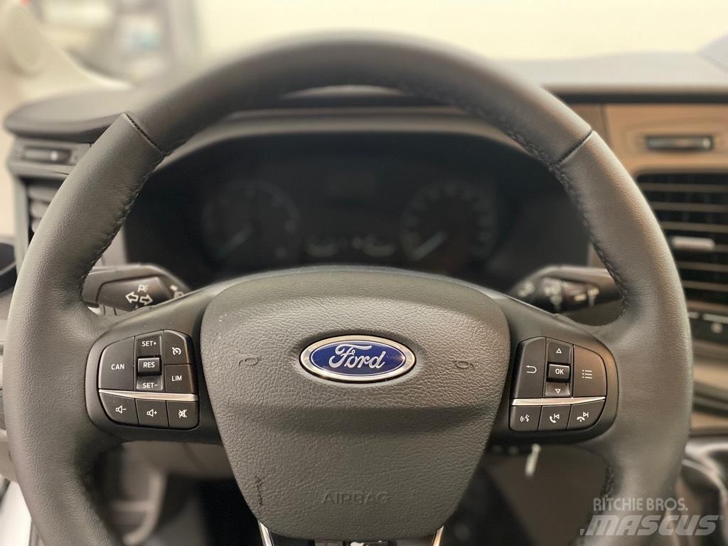 Ford Transit Furgone chiuso