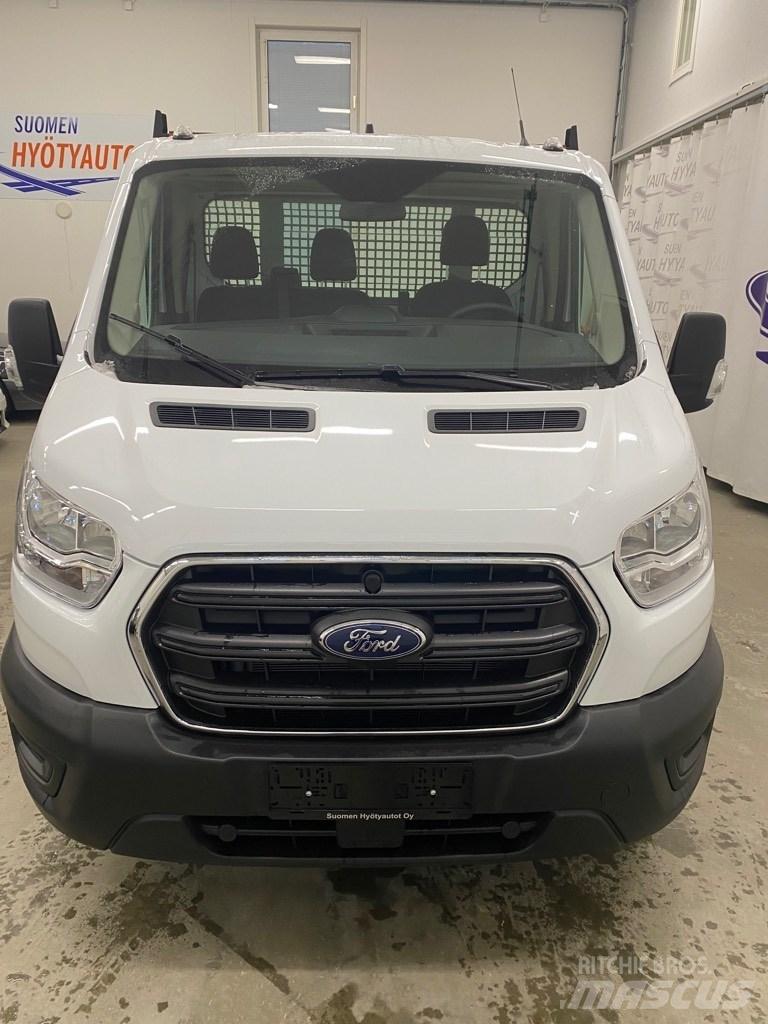 Ford Transit Furgone chiuso