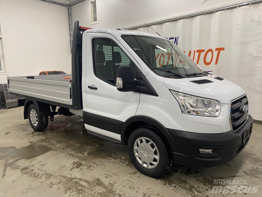 Ford Transit Furgone chiuso