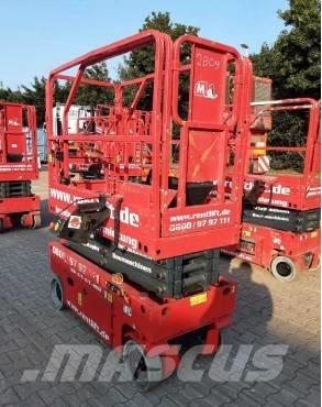 Magni ES 0807 EP Piattaforme a pantografo