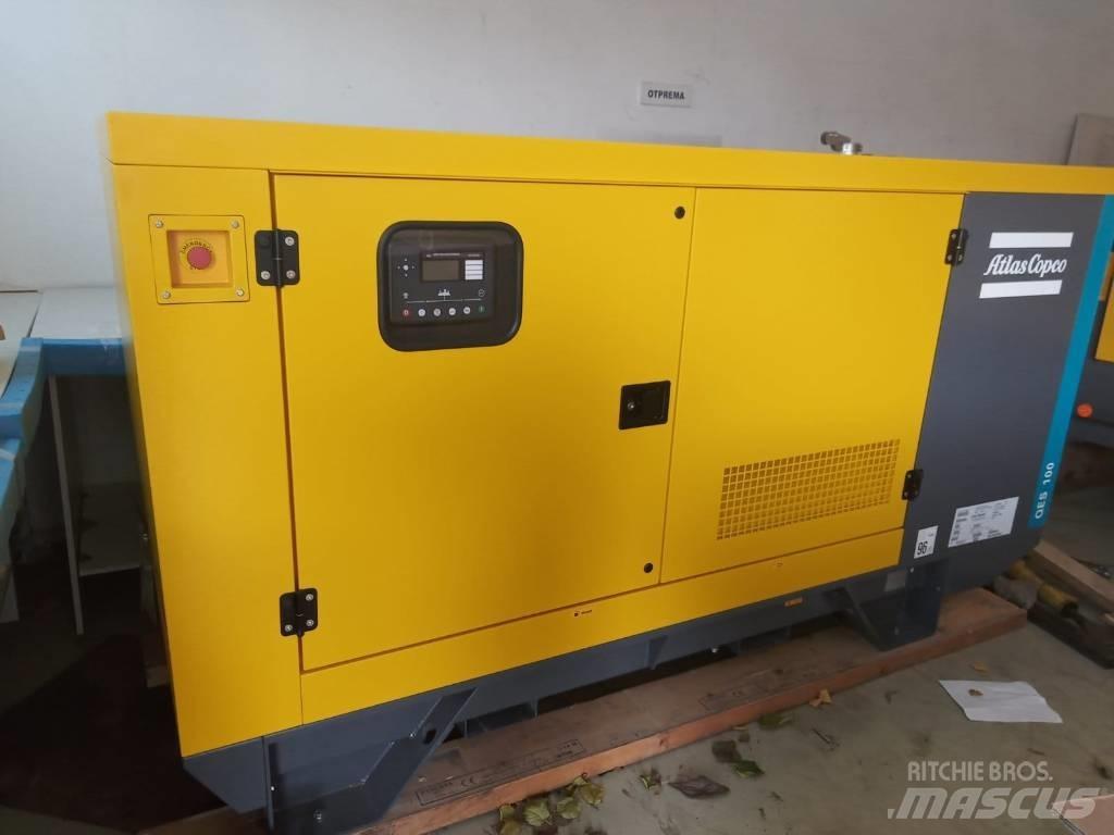Atlas Copco QES 100 Generatori diesel