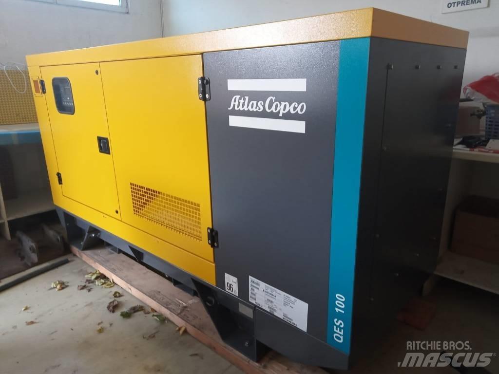 Atlas Copco QES 100 Generatori diesel