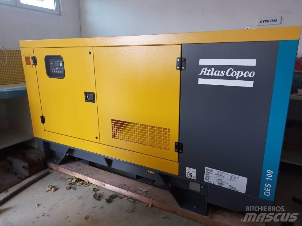 Atlas Copco QES 100 Generatori diesel