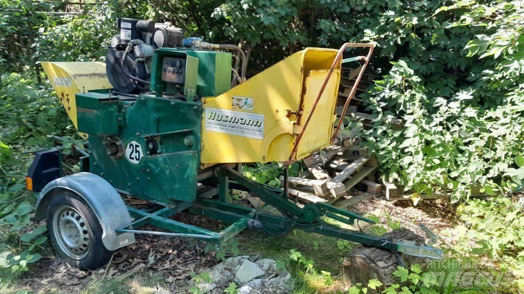 Timberwolf 150DHB Cippatrice