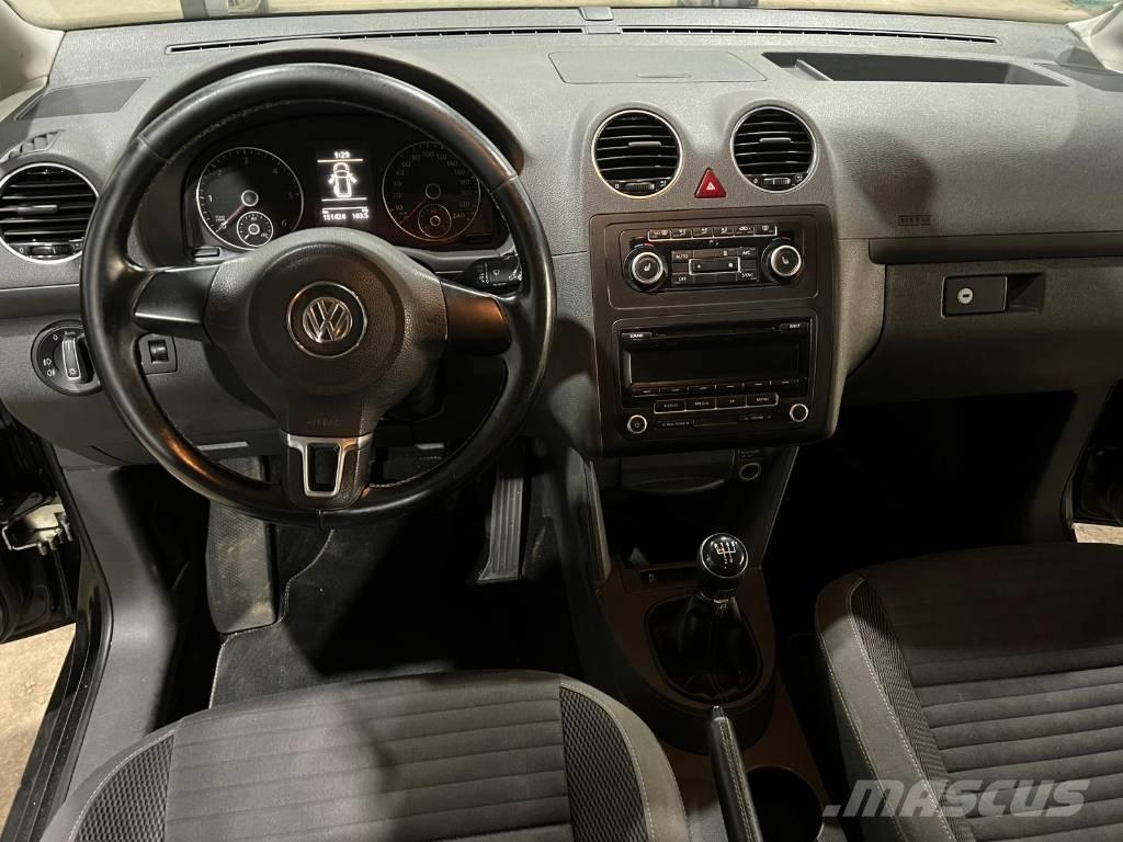 Volkswagen Caddy Furgone chiuso