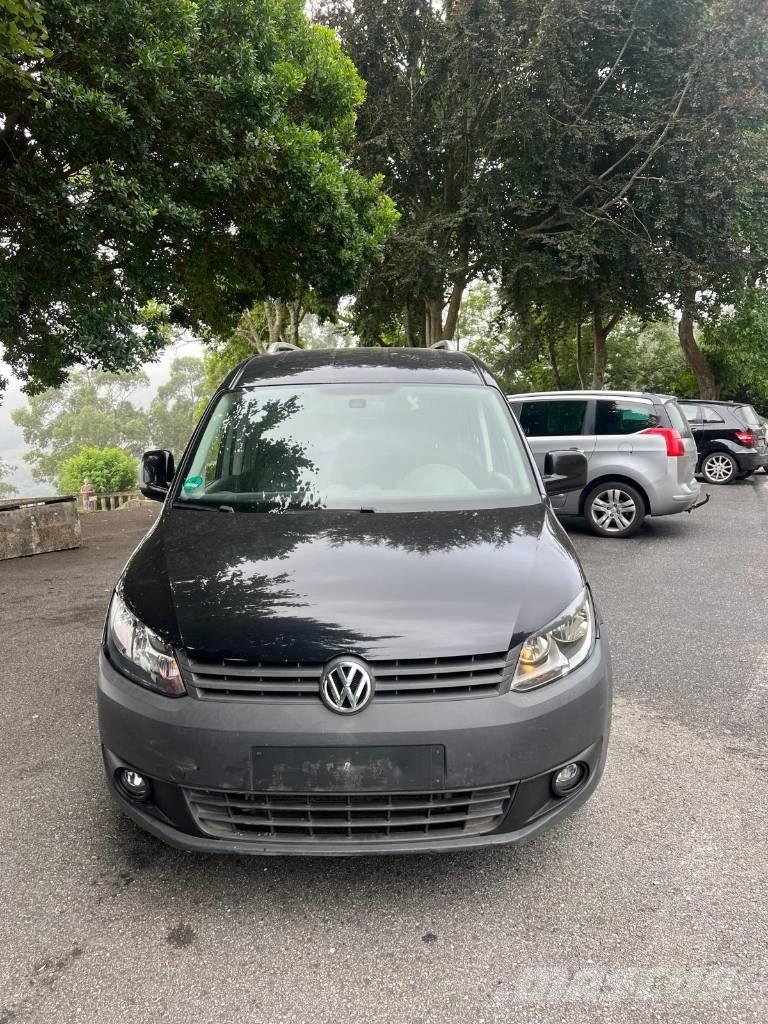 Volkswagen Caddy Furgone chiuso