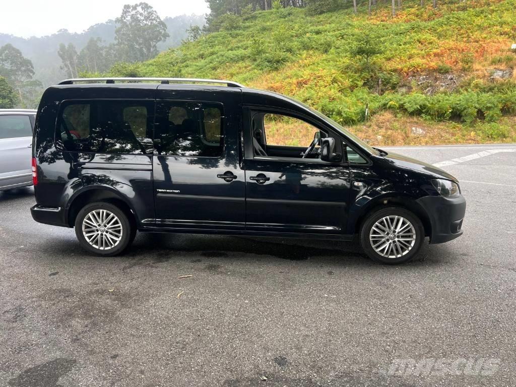 Volkswagen Caddy Furgone chiuso