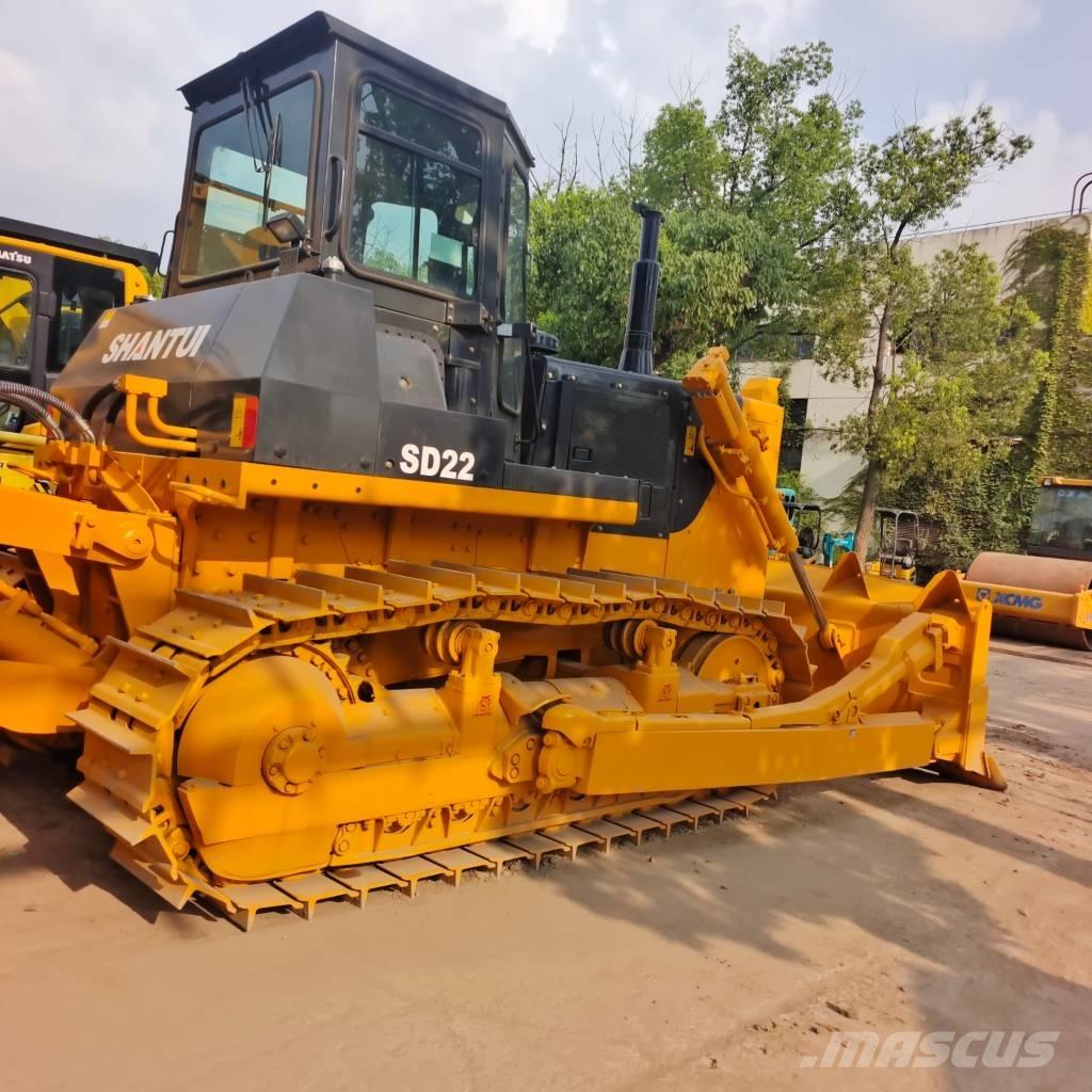 Shantui SD 22 Dozer cingolati
