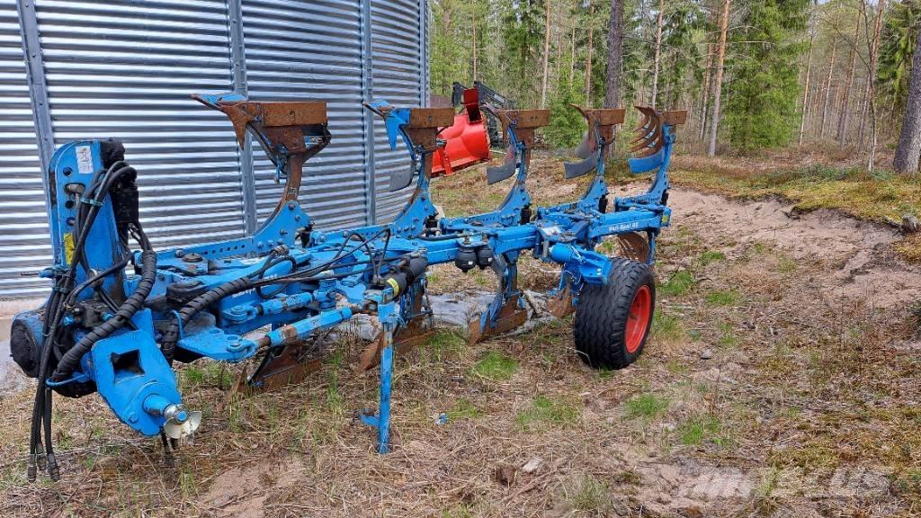 Lemken Variopal 8 X Aratri reversibili