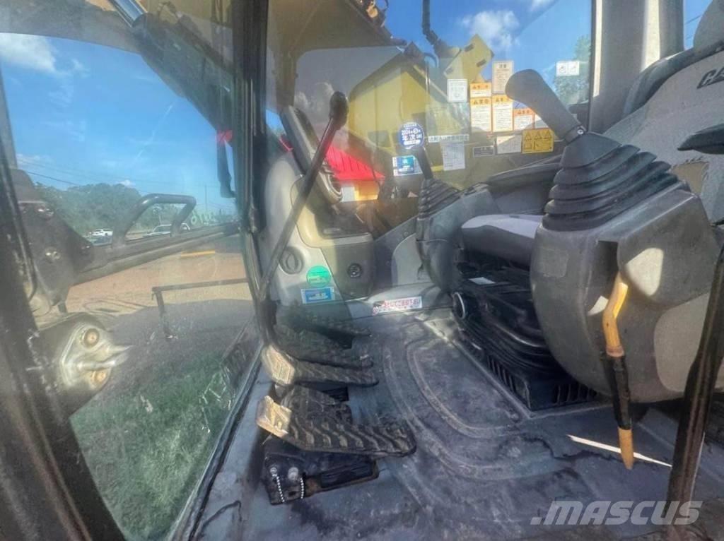 CAT 320 D LRR Escavatori cingolati