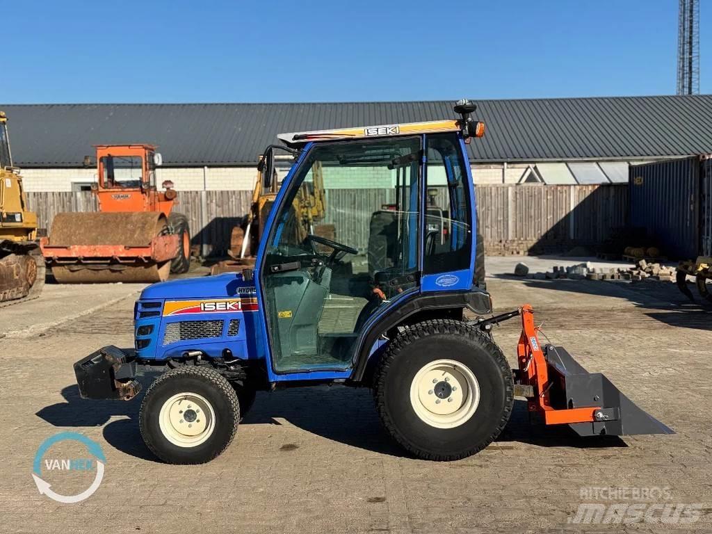 Iseki TM3265HR Trattori compatti
