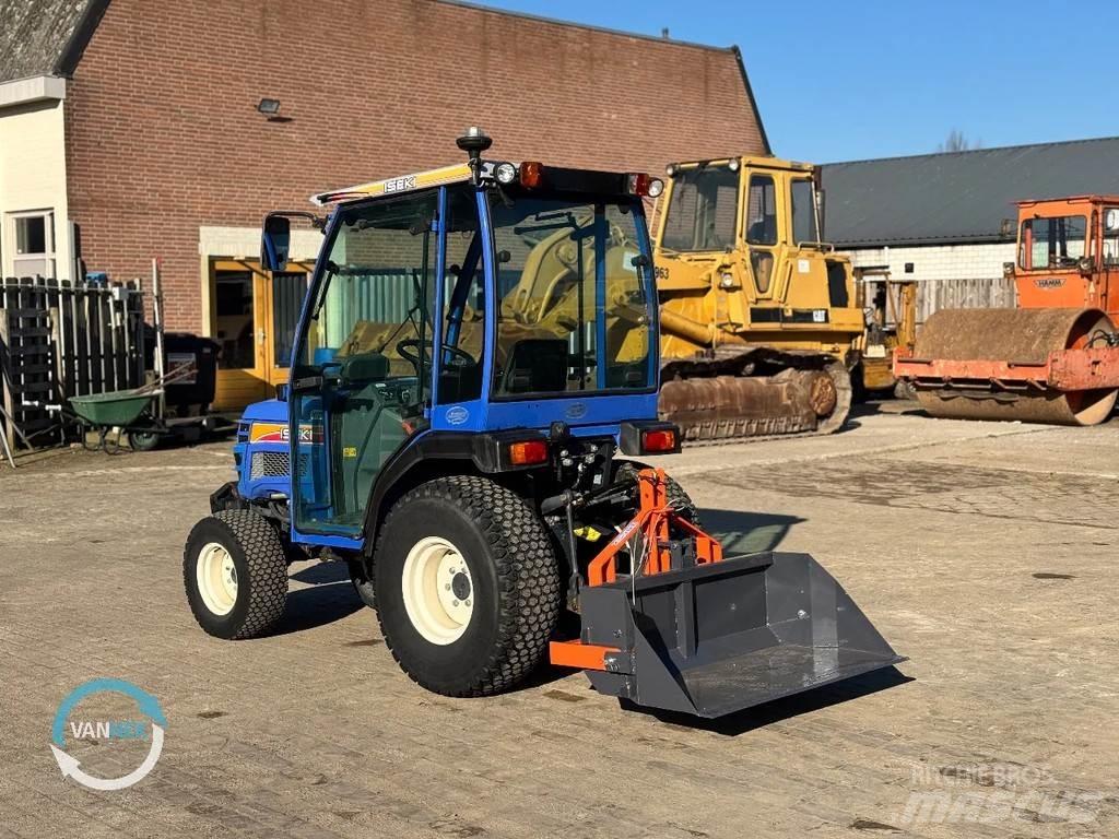 Iseki TM3265HR Trattori compatti