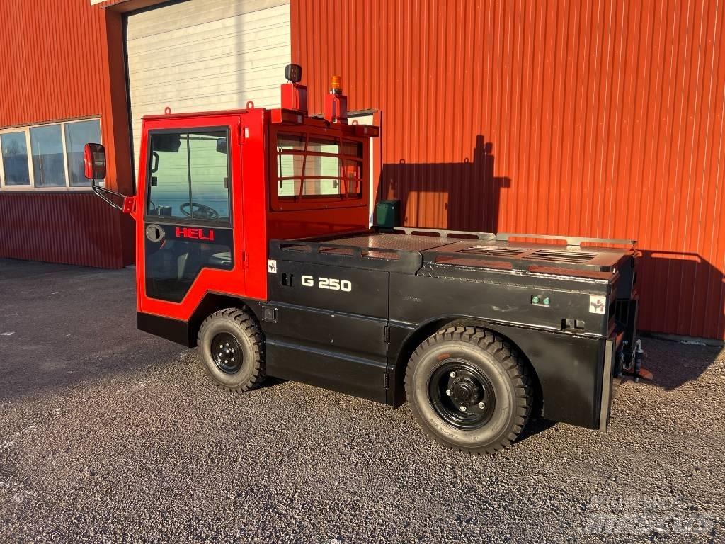 Heli QYD250-A2LIG Mezzi aeroportuali