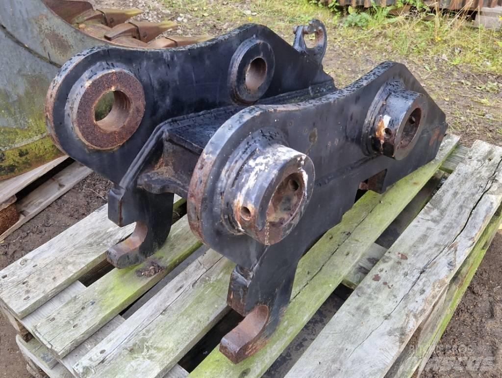 SMP Snabbfäste B20 Accoppiatori rapidi