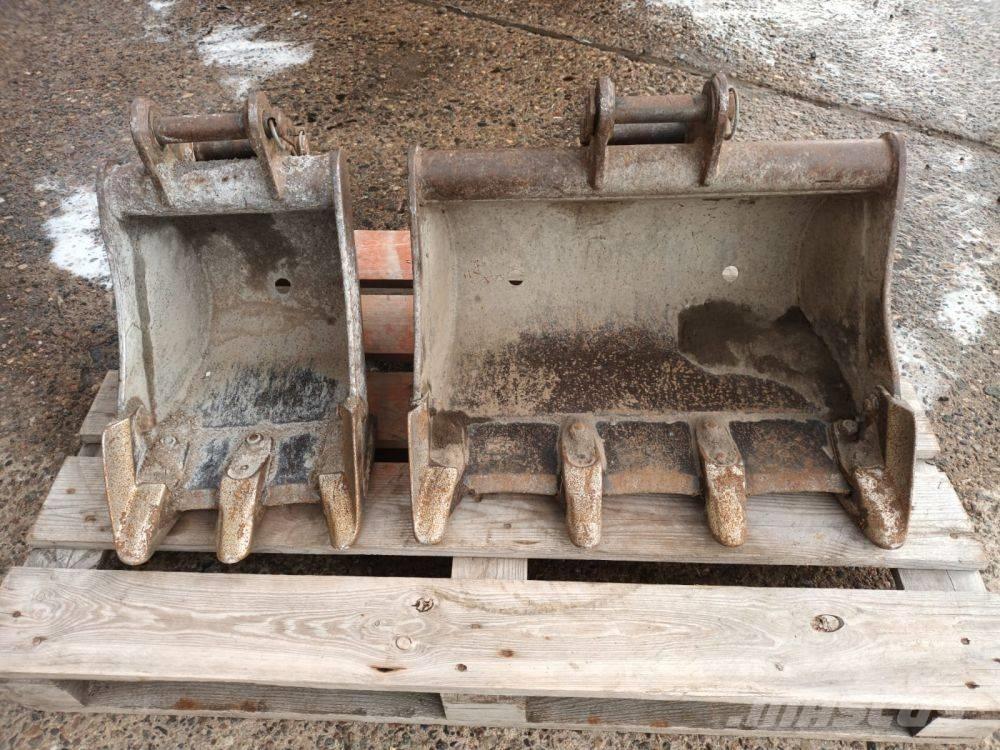 Bobcat E 17 Miniescavatori