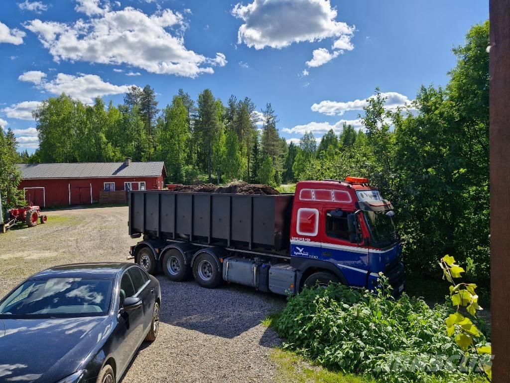 Volvo 500 FMX Camion con gancio di sollevamento