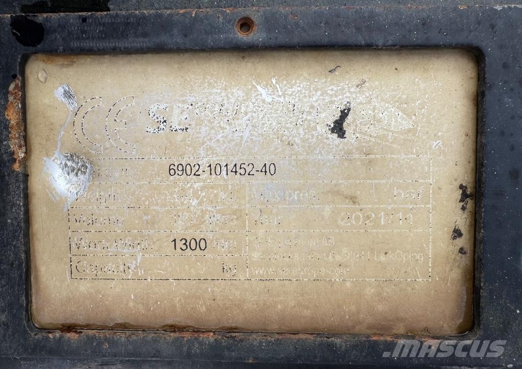Yanmar Vio 80 U Escavatori medi 7t - 12t