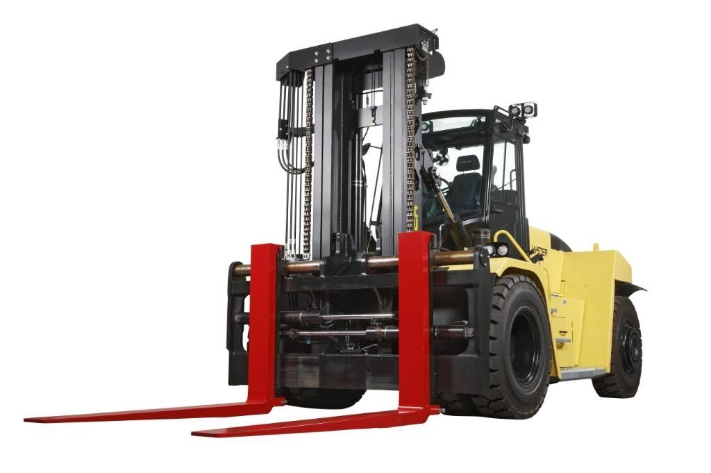 Hyster H18XD9 Carrelli elevatori diesel