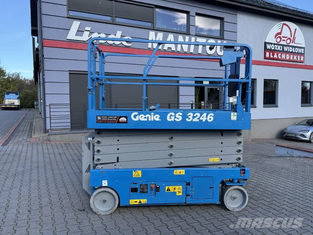 Genie GS 3246 Piattaforme a pantografo