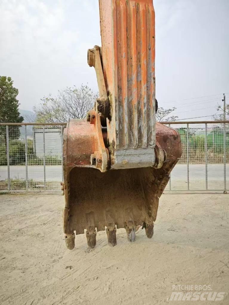 Hitachi ZX 470 Escavatori cingolati
